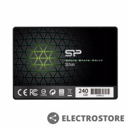 Silicon Power Dysk SSD Slim S56 240GB 2,5