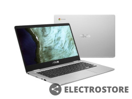 Laptop Asus C423NA-WB04 - Intel N3350 | 4GB | SSD 64GB | 14